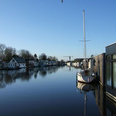 Watervilla-Albertje Amsterdam Bagian luar foto