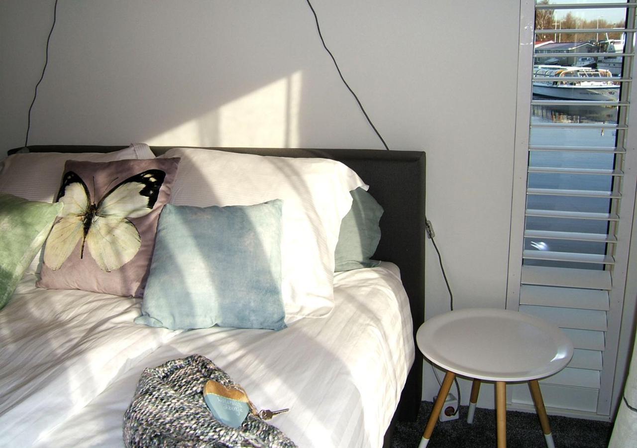 Watervilla-Albertje Amsterdam Bagian luar foto
