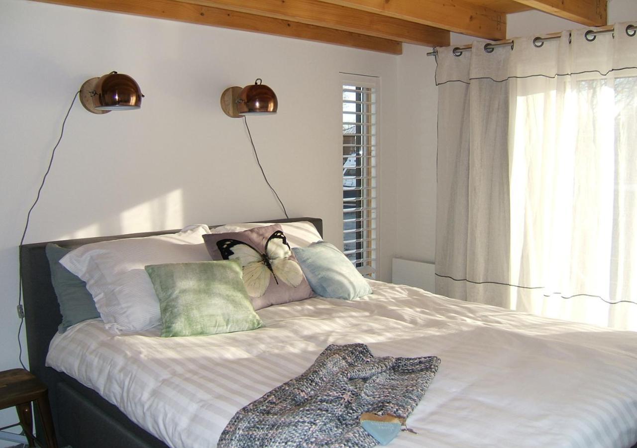 Watervilla-Albertje Amsterdam Bagian luar foto