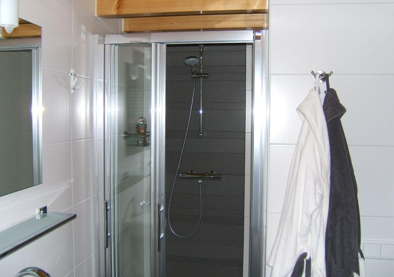 Watervilla-Albertje Amsterdam Ruang foto